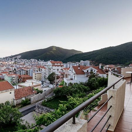 Matej Apartman Budva Kültér fotó