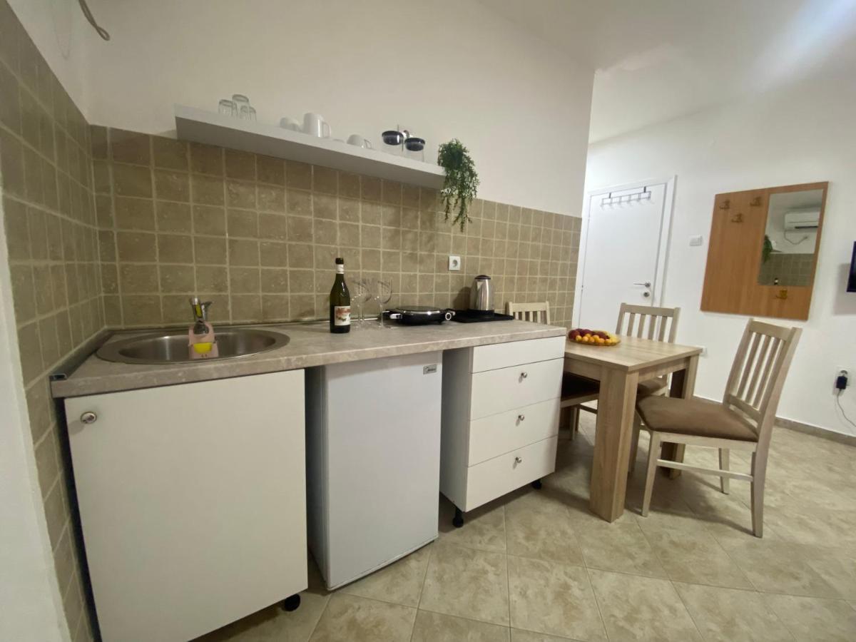 Matej Apartman Budva Kültér fotó