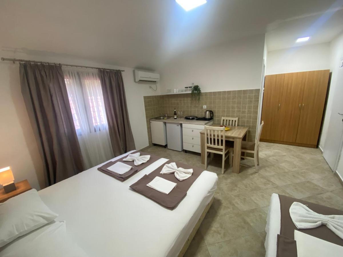 Matej Apartman Budva Kültér fotó