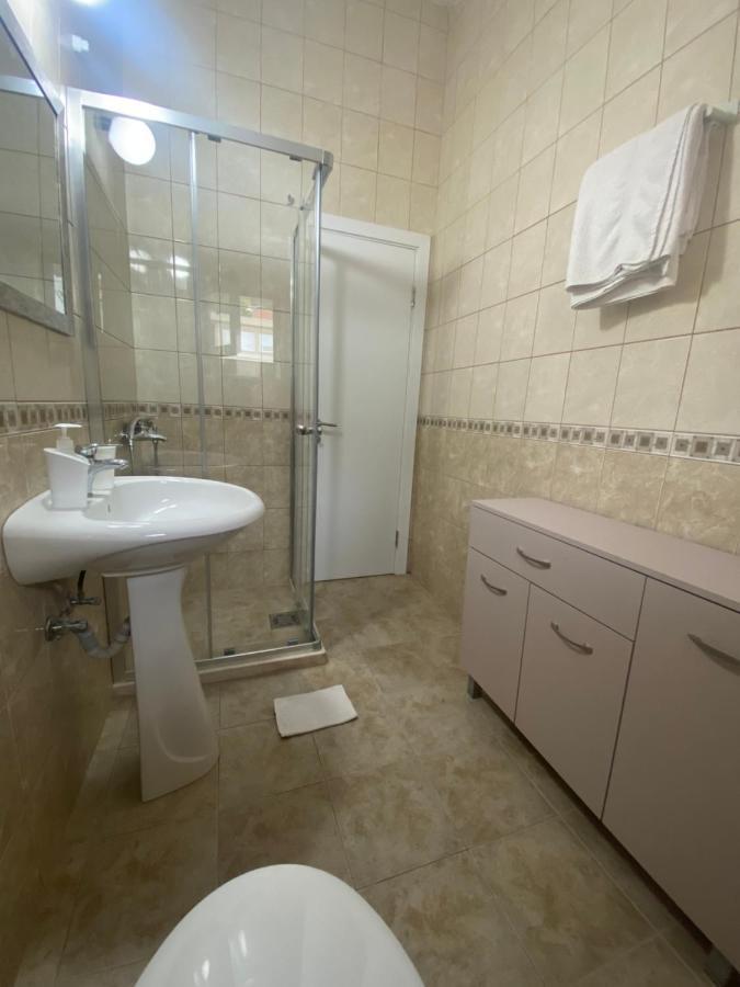 Matej Apartman Budva Kültér fotó