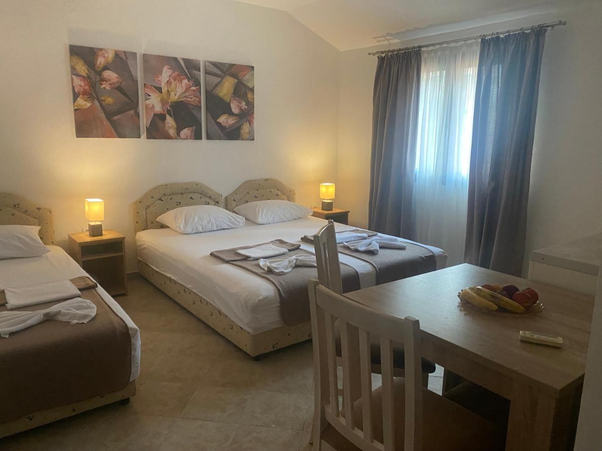 Matej Apartman Budva Kültér fotó