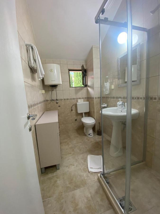 Matej Apartman Budva Kültér fotó