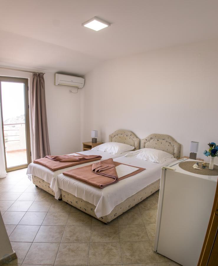 Matej Apartman Budva Kültér fotó