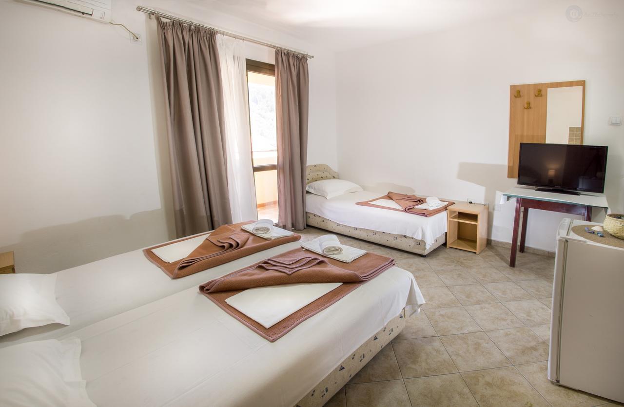 Matej Apartman Budva Kültér fotó